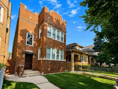 5536 N Spaulding Unit 1, Chicago, IL 60625