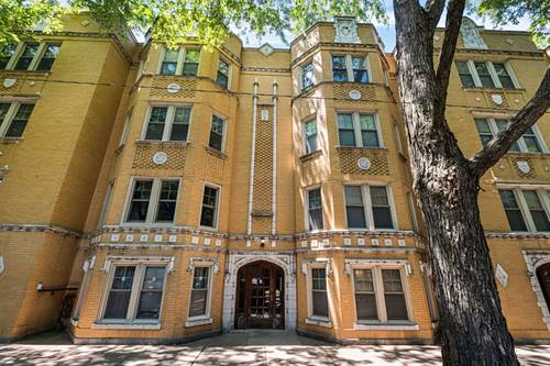 6452 N Bell Unit 3, Chicago, IL 60645