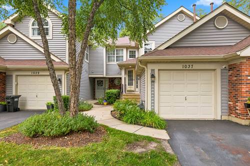 1037 Rockport, Carol Stream, IL 60188