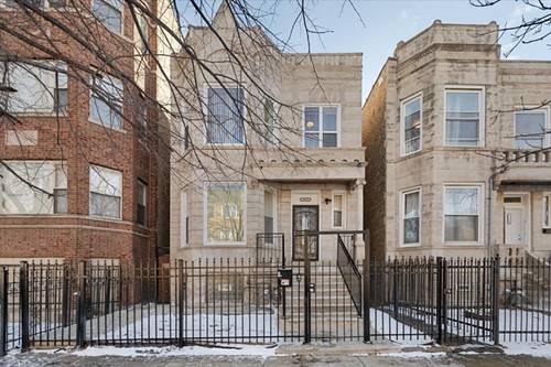 4211 W Gladys Unit 2, Chicago, IL 60624