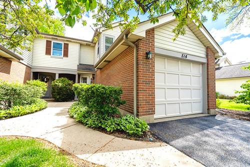 514 E Windgate Unit 2D5, Arlington Heights, IL 60005