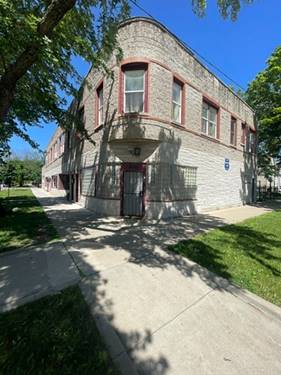 4200 W Hirsch, Chicago, IL 60651