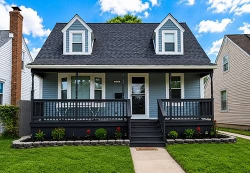 10727 S Kedzie, Chicago, IL 60655