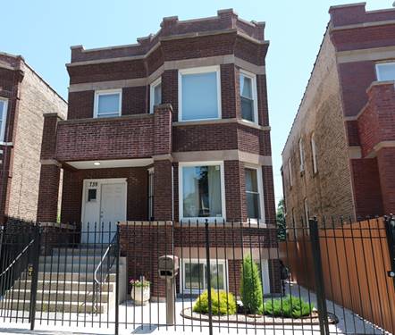 739 N Trumbull, Chicago, IL 60624