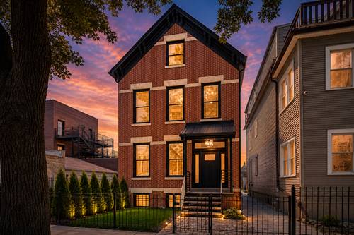 3414 N Hamilton, Chicago, IL 60618