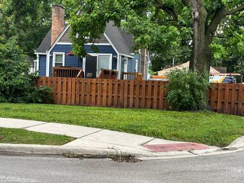 411 Edward, Des Plaines, IL 60016