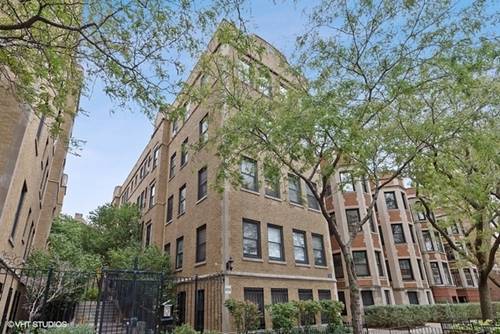 626 W Waveland Unit 2E, Chicago, IL 60613
