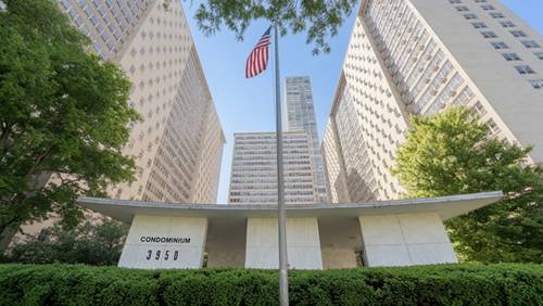 3950 N Lake Shore Unit 2103A, Chicago, IL 60613