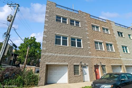 916 N Elizabeth, Chicago, IL 60642