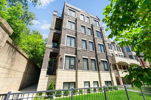 4101 S Drexel Unit 302, Chicago, IL 60653