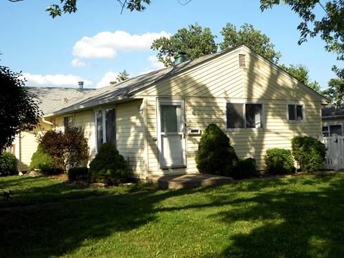 8865 S Ryan, Hometown, IL 60456