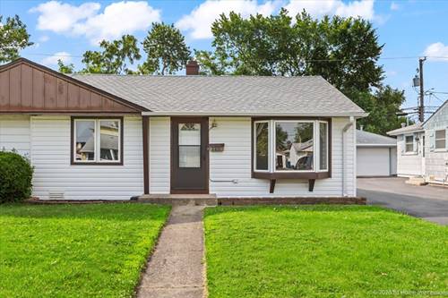 8875 S Corcoran, Hometown, IL 60456