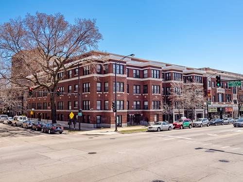 6757 N Sheridan Unit 3S, Chicago, IL 60626