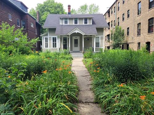 822 Michigan, Evanston, IL 60202
