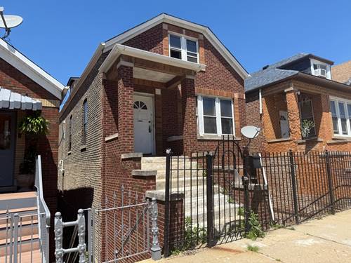 2332 W 24th, Chicago, IL 60608