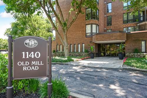 1140 Old Mill Unit 405, Hinsdale, IL 60521