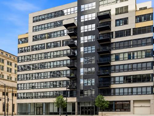 130 S Canal Unit 210, Chicago, IL 60606