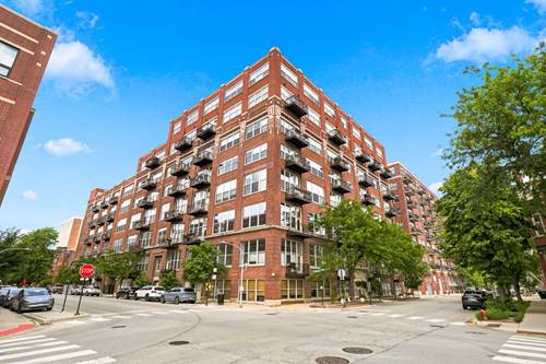 1500 W Monroe Unit 126, Chicago, IL 60607