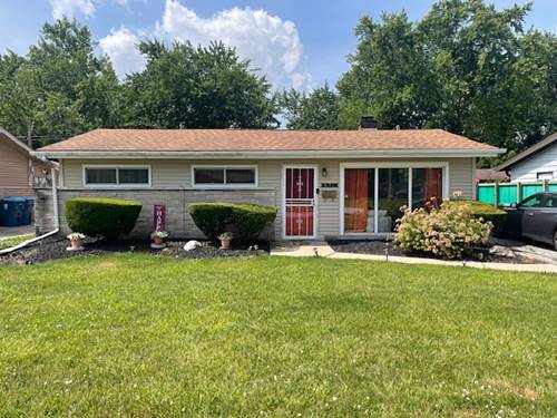 671 River, Calumet City, IL 60409