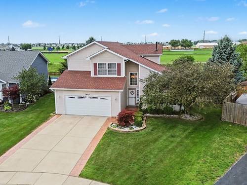 1407 Martin, Plainfield, IL 60586