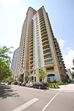 2550 N Lakeview Unit N803, Chicago, IL 60614