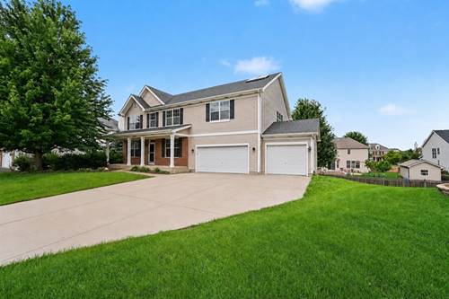 26613 Silverleaf, Plainfield, IL 60585