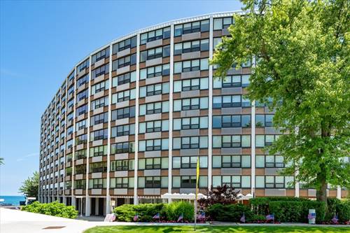 1630 Sheridan Unit 4H, Wilmette, IL 60091