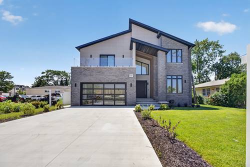 8313 W Church, Niles, IL 60714