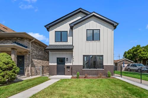 7610 W 60th, Summit, IL 60501