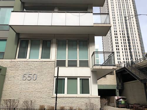 650 W Wayman Unit 402C, Chicago, IL 60661