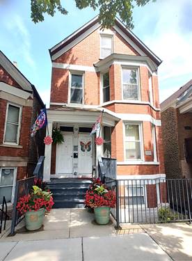3643 S Hermitage Unit B, Chicago, IL 60609