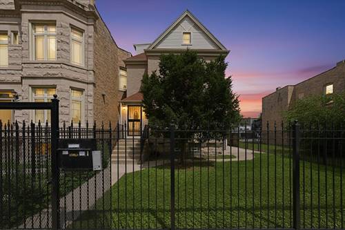 6735 S Eberhart, Chicago, IL 60637