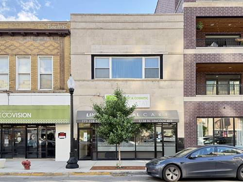 3138 N Lincoln Unit 1R, Chicago, IL 60657