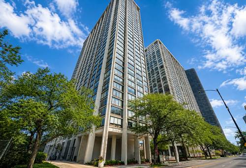 5455 N Sheridan Unit 1715, Chicago, IL 60640