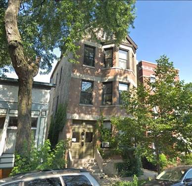 2061 N Leavitt, Chicago, IL 60647