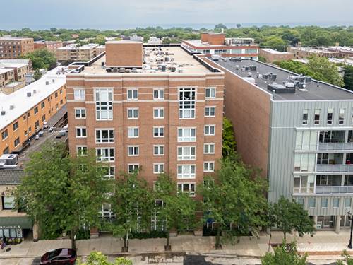 811 Chicago Unit 705, Evanston, IL 60202