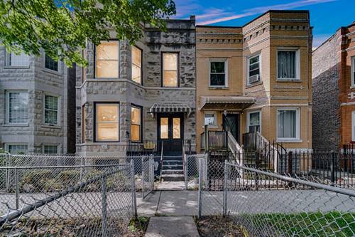 4019 W Arthington, Chicago, IL 60612