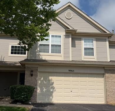 9965 Wakefield, Huntley, IL 60142