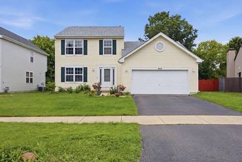 645 Spicebush, Aurora, IL 60504