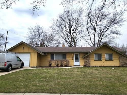1408 Fairlane, Schaumburg, IL 60193