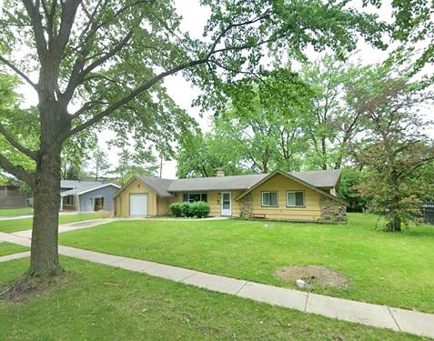 1408 Fairlane, Schaumburg, IL 60193