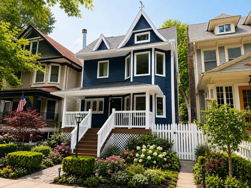 1448 W Glenlake, Chicago, IL 60660