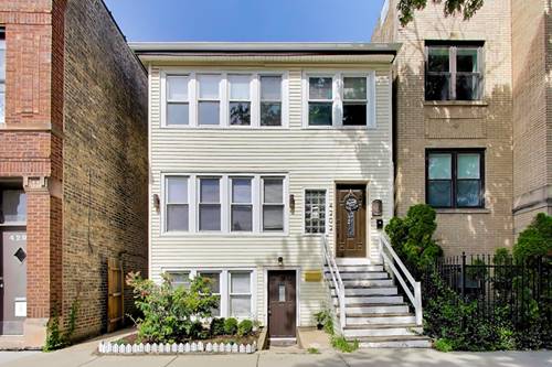 4202 N Sacramento, Chicago, IL 60618
