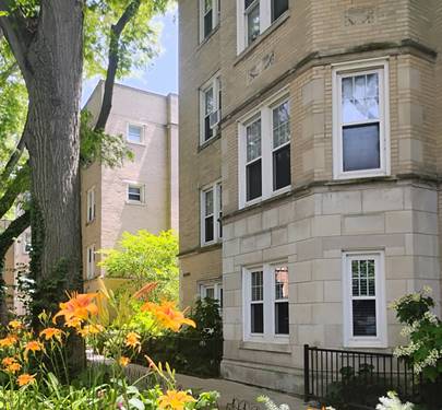 1445 W Elmdale Unit 1, Chicago, IL 60660