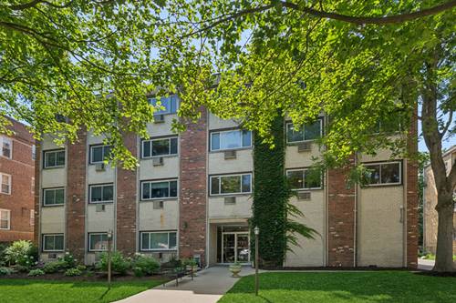 1234 Elmwood Unit 2F, Evanston, IL 60202