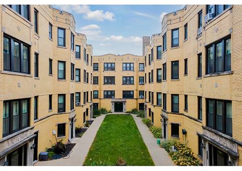 3821 N Greenview Unit 1E, Chicago, IL 60613