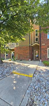 210 Glengarry Unit 109, Bloomingdale, IL 60108