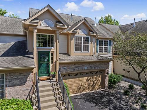 596 Harlowe Unit 596, Naperville, IL 60565