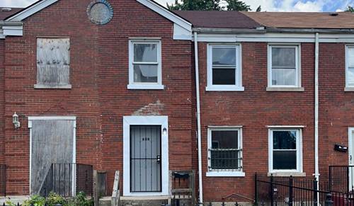 650 E 105th, Chicago, IL 60628