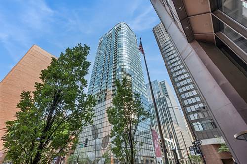 600 N Fairbanks Unit 1706, Chicago, IL 60611